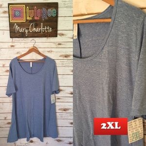 NWT LulaRoe Perfect T 2XL